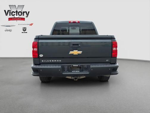 2017 Chevrolet Silverado 1500 2LT