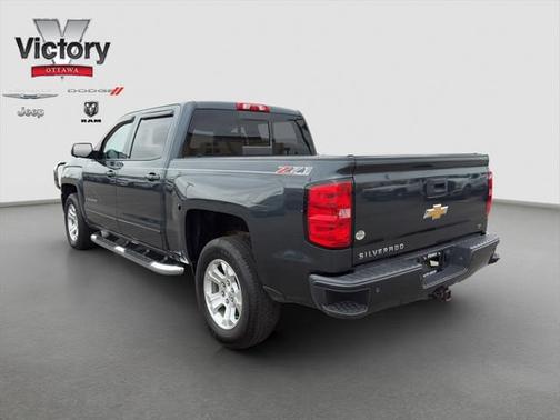2017 Chevrolet Silverado 1500 2LT