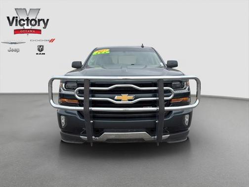 2017 Chevrolet Silverado 1500 2LT