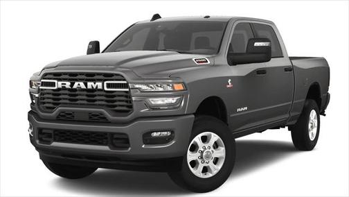 2025 RAM 2500 Big Horn Crew Cab 4x4 6'4' Box