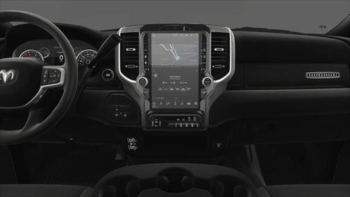 2025 RAM 2500 Big Horn Crew Cab 4x4 6'4' Box