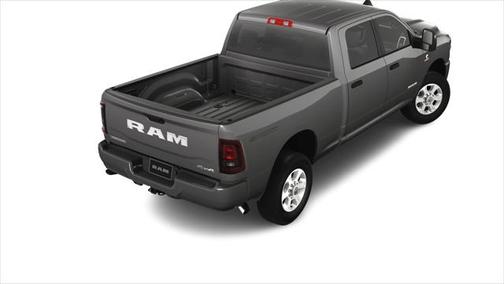 2025 RAM 2500 Big Horn Crew Cab 4x4 6'4' Box