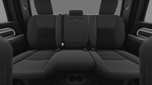 2025 RAM 2500 Big Horn Crew Cab 4x4 6'4' Box