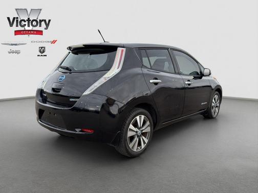 2013 Nissan Leaf SL