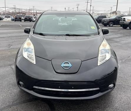 2013 Nissan Leaf SL