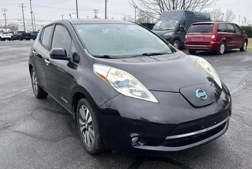 2013 Nissan Leaf SL