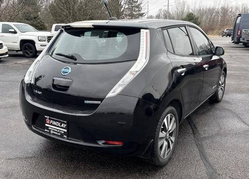 2013 Nissan Leaf SL