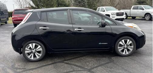 2013 Nissan Leaf SL