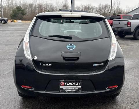 2013 Nissan Leaf SL
