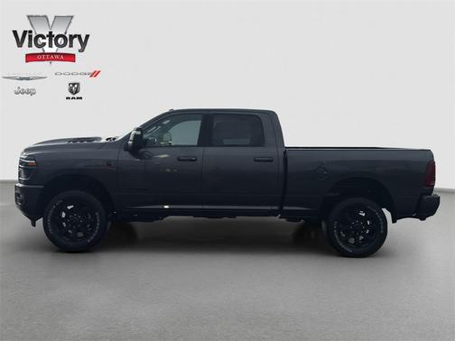 2025 RAM 2500 Laramie Crew Cab 4x4 6'4' Box