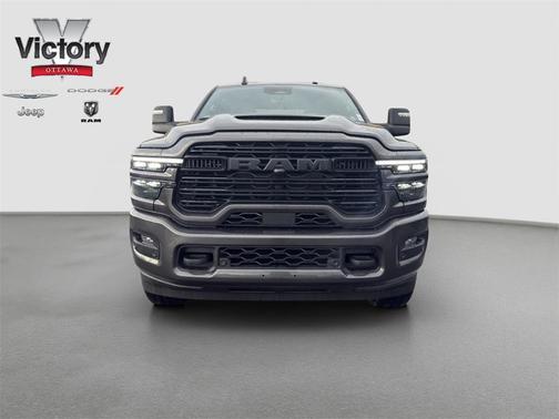 2025 RAM 2500 Laramie Crew Cab 4x4 6'4' Box
