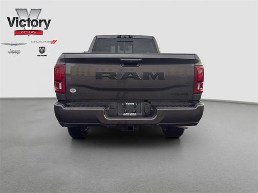 2025 RAM 2500 Laramie Crew Cab 4x4 6'4' Box