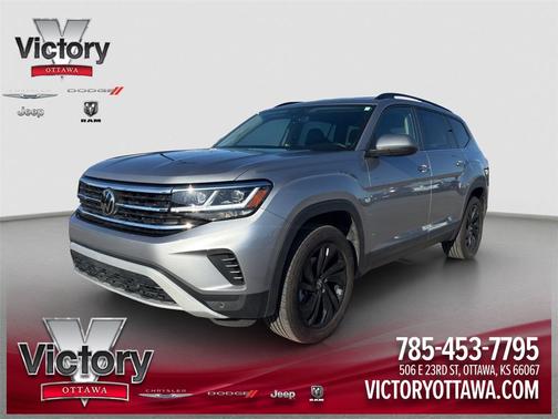 2022 Volkswagen Atlas 2.0T SE w/Technology