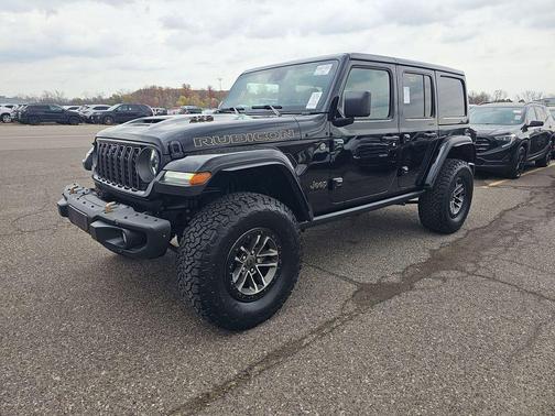 2024 Jeep Wrangler Rubicon 392