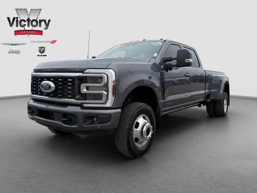 2025 Ford F-350 Platinum