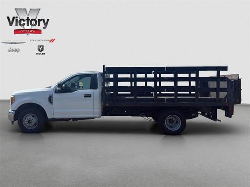 2017 Ford F-350 XL