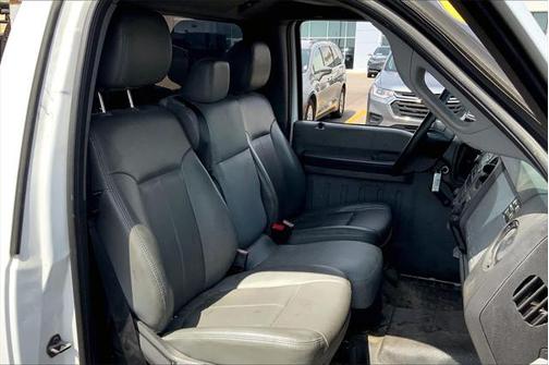 2012 Ford F-250 XL