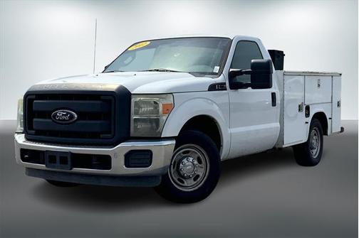 2012 Ford F-250 XL