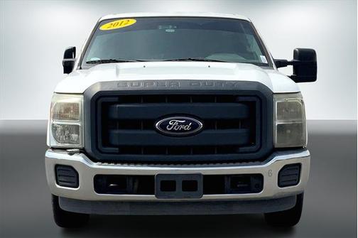 2012 Ford F-250 XL