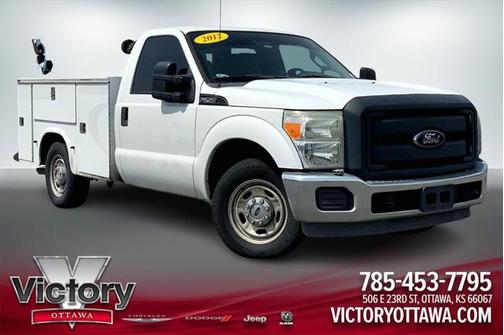2012 Ford F-250 XL