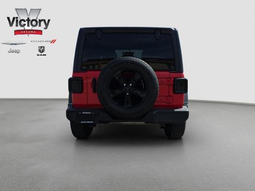 2021 Jeep Wrangler Unlimited Sport Altitude