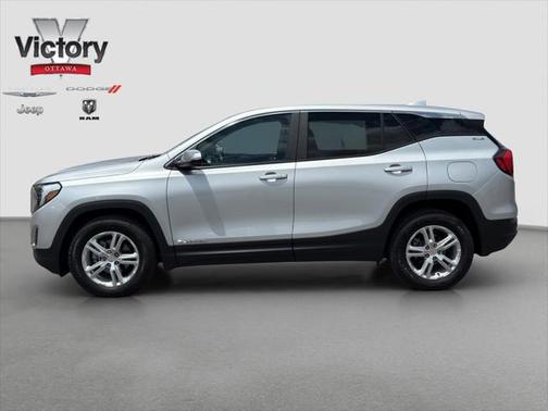 2021 GMC Terrain SLE