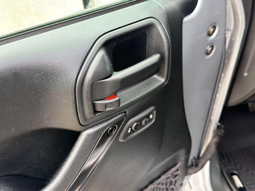 2017 Jeep Wrangler Willy Wheeler 4x4