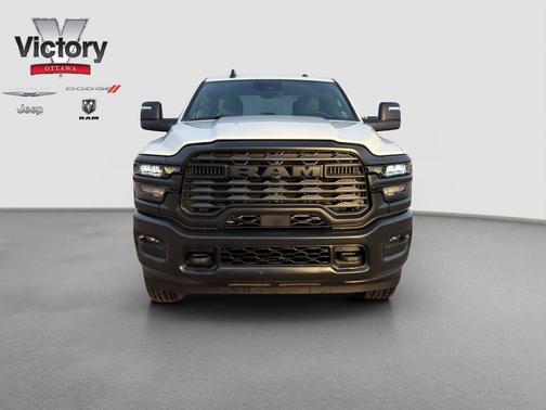 2026 RAM 3500 Tradesman Crew Cab 4x4 8' Box