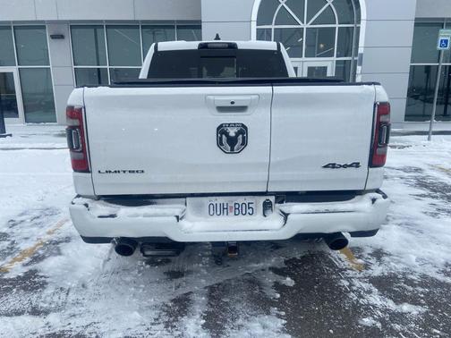 2021 RAM 1500 Limited
