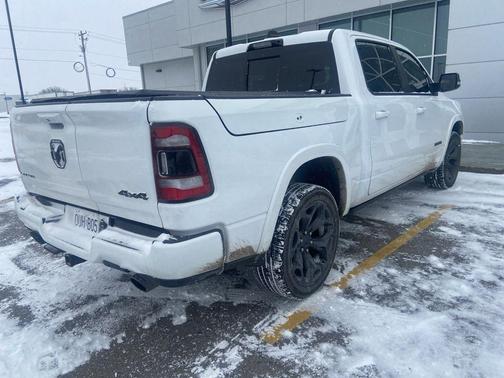 2021 RAM 1500 Limited