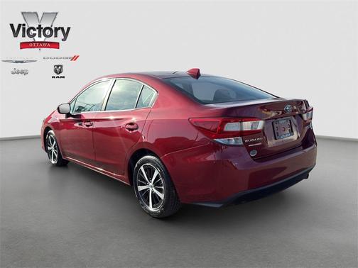 2023 Subaru Impreza Premium