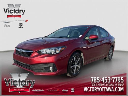 2023 Subaru Impreza Premium