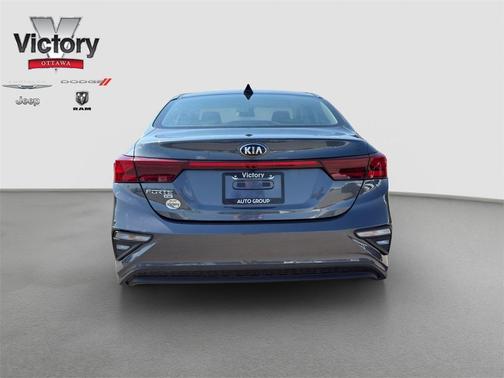 2021 Kia Forte FE