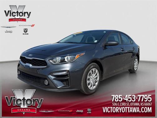 2021 Kia Forte FE