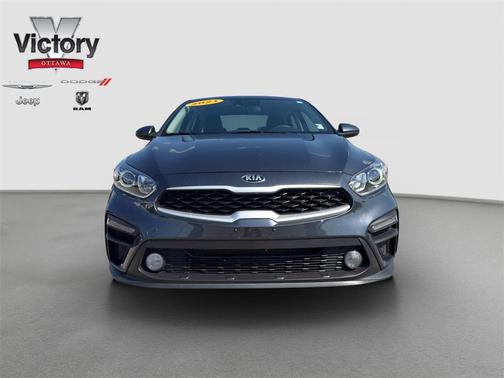 2021 Kia Forte FE