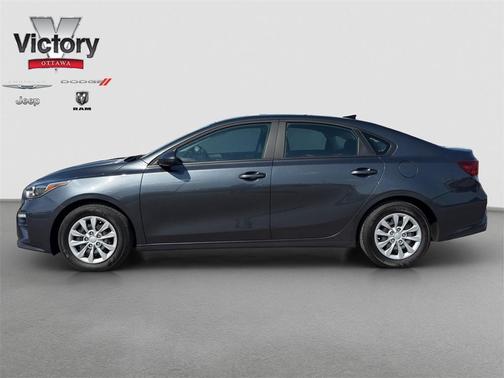 2021 Kia Forte FE