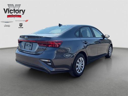 2021 Kia Forte FE