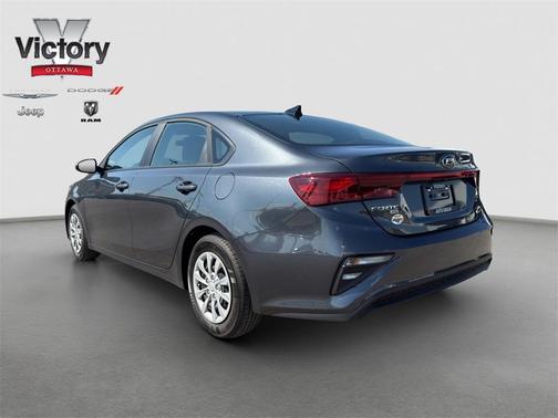 2021 Kia Forte FE