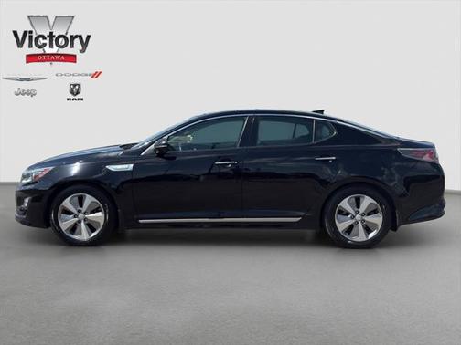 2015 Kia Optima Hybrid EX