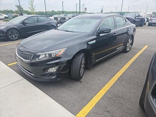 2015 Kia Optima Hybrid EX