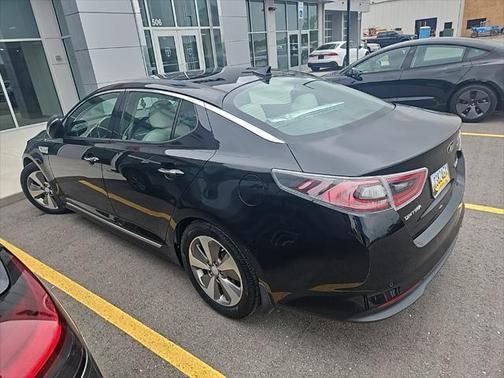 2015 Kia Optima Hybrid EX