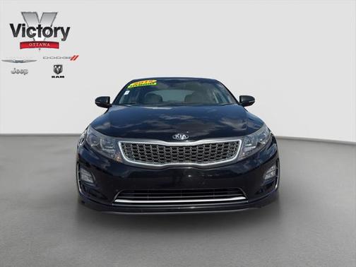 2015 Kia Optima Hybrid EX