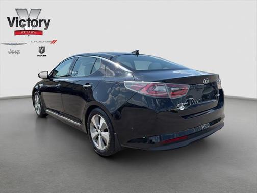 2015 Kia Optima Hybrid EX