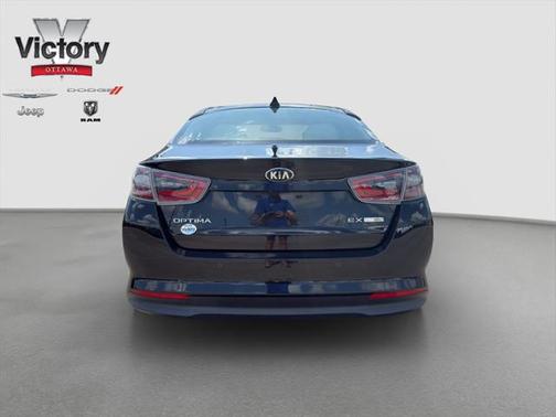 2015 Kia Optima Hybrid EX