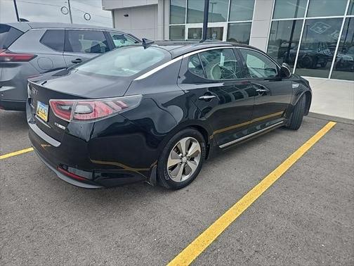 2015 Kia Optima Hybrid EX
