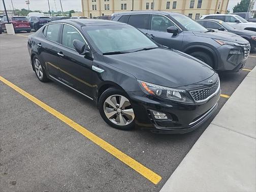 2015 Kia Optima Hybrid EX