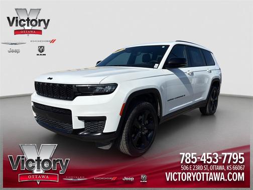 2023 Jeep Grand Cherokee L Altitude