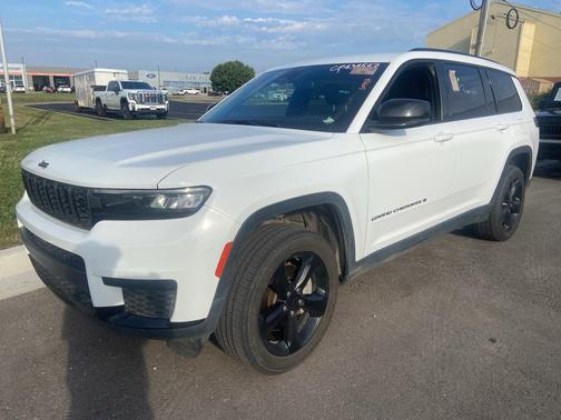 2023 Jeep Grand Cherokee L Altitude