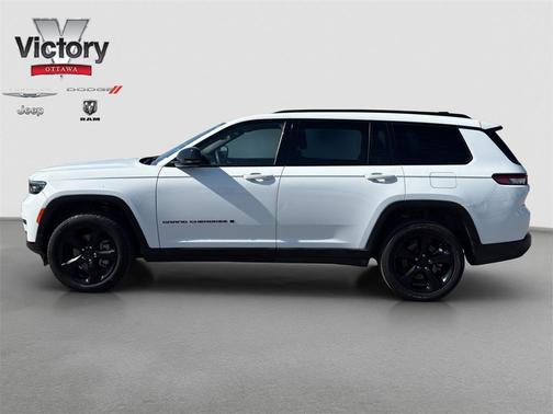 2023 Jeep Grand Cherokee L Altitude
