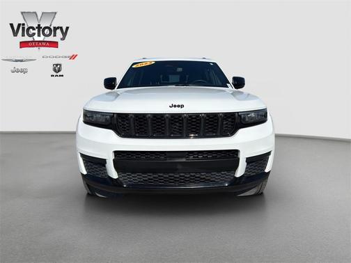 2023 Jeep Grand Cherokee L Altitude